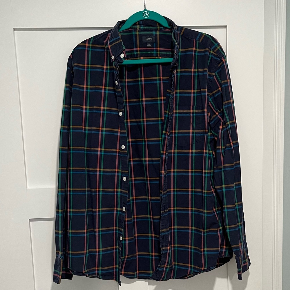 J Crew button down